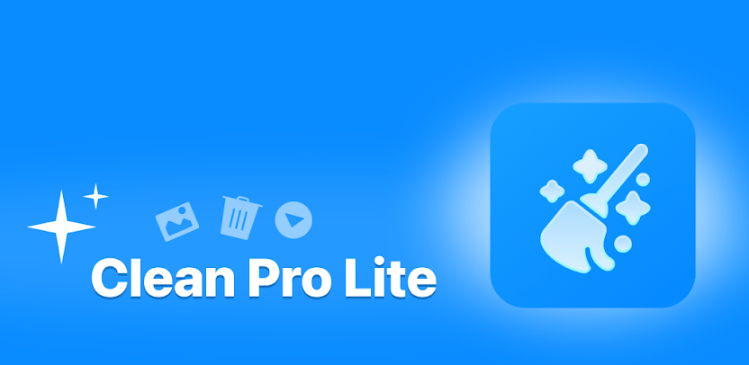 Clean Pro Lite screenshot